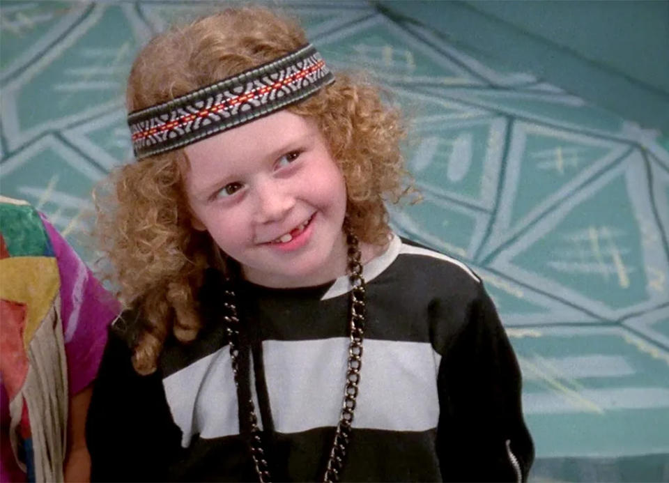 Natasha Lyonne (Screengrab: Pee-wee Pictures)