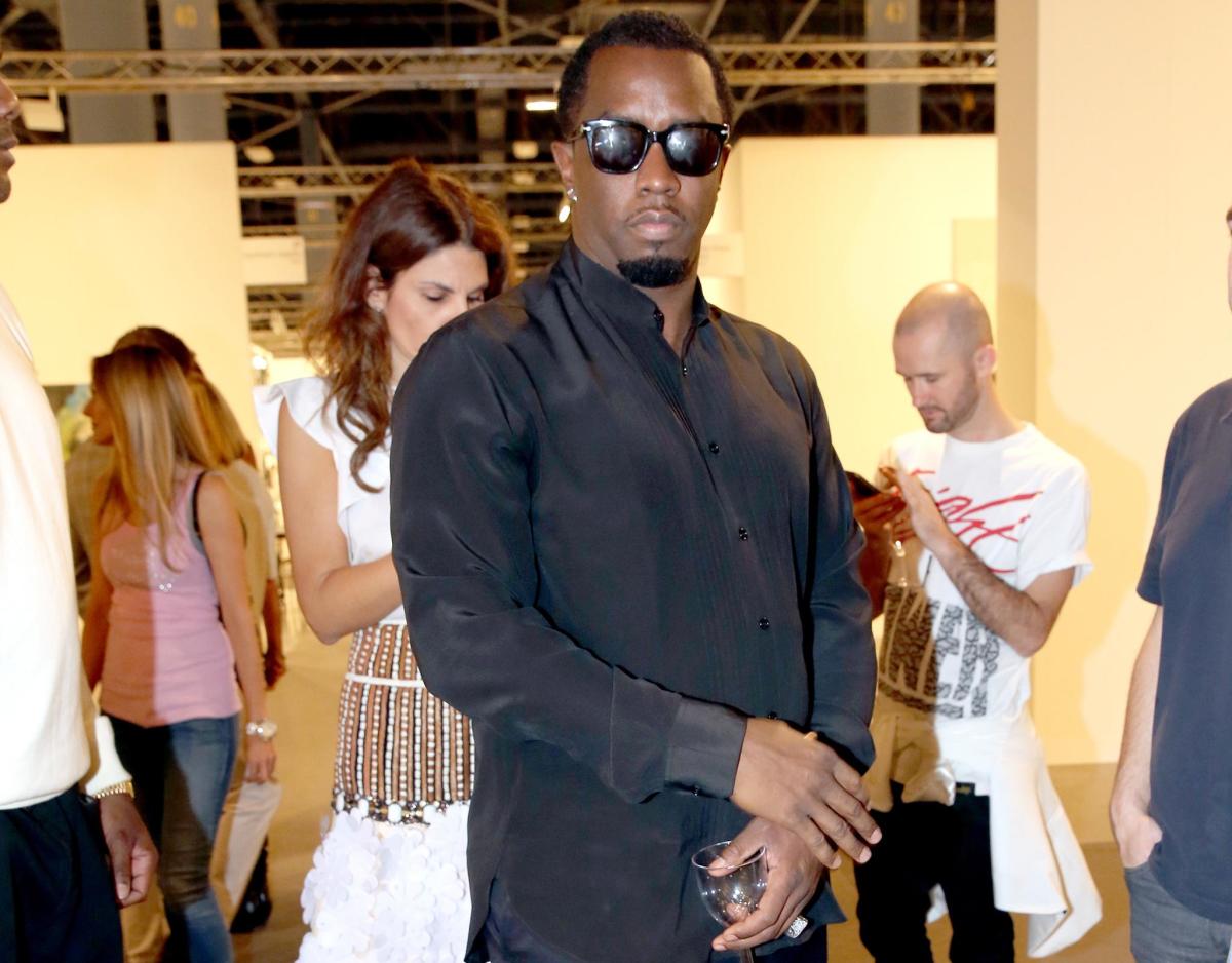 Sean Diddy Combs Arrested For Fight With Ucla Football Coach