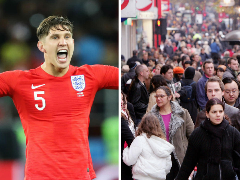 With millions expected to tune into England’s World Cup quarter final, retail bosses are expecting Saturday afternoon to be quieter than usual.
