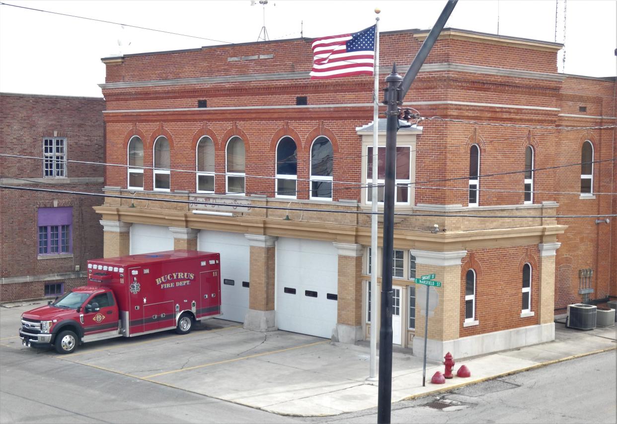 In Tuesday's primary election, Bucyrus voters will be asked to approve a 0.25% income tax that would provide money for general operations, maintenance, new equipment and capital improvements for the city's safety forces.