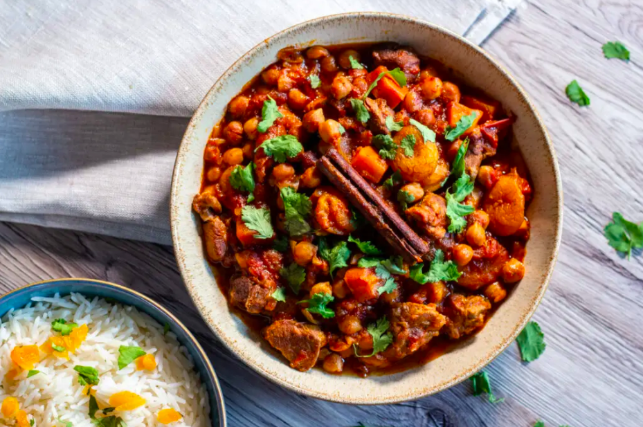 best lamb tagine recipes