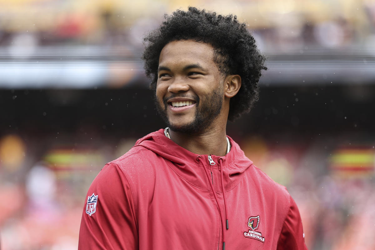 Kyler Murray fuels offense as Cardinals top Falcons