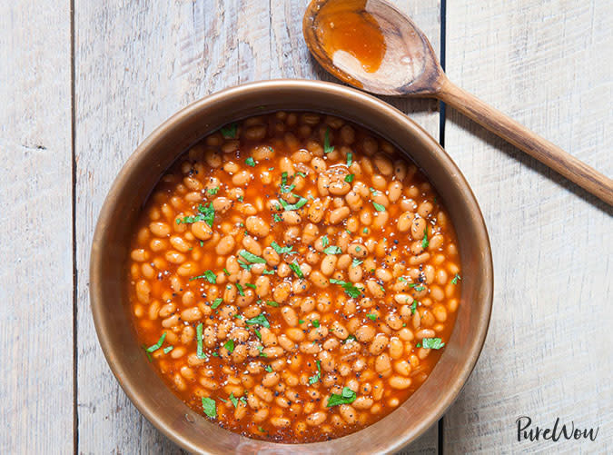 Slow-Cooker Baked Beans