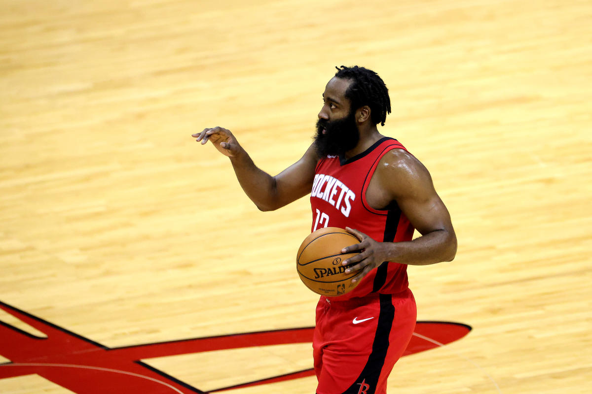 Not good enough': James Harden says 'crazy' Rockets situation