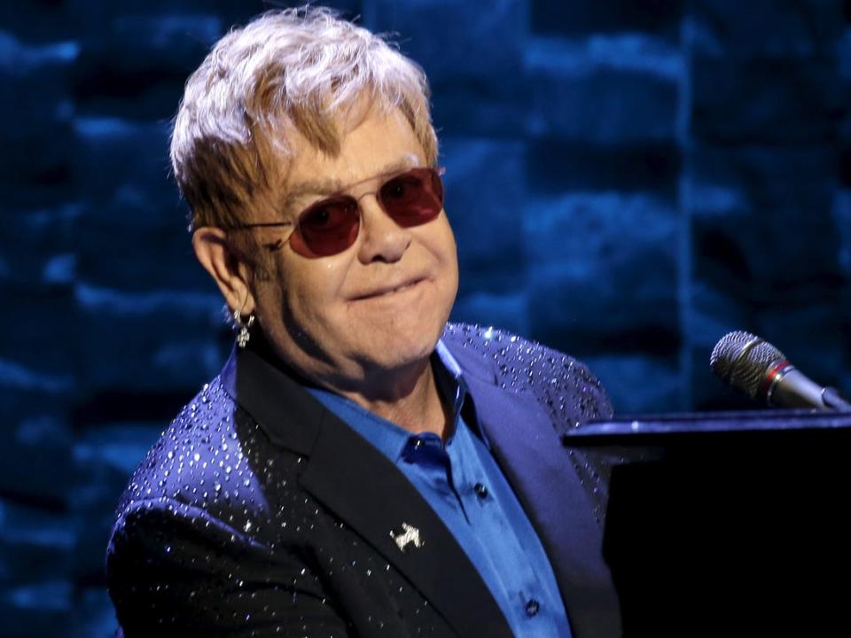 Elton John