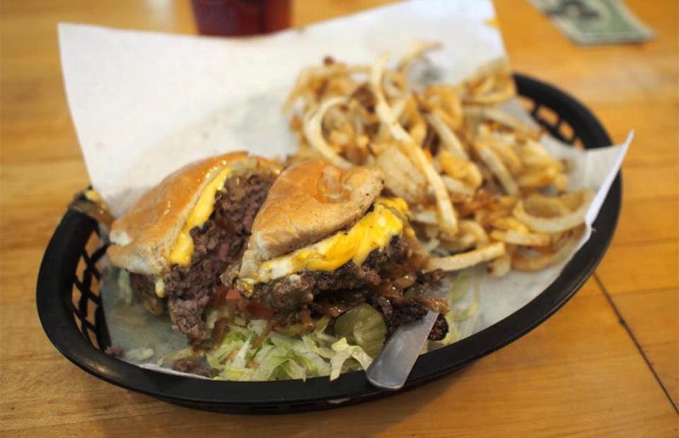 Oklahoma: Nic’s Grill (Oklahoma City)