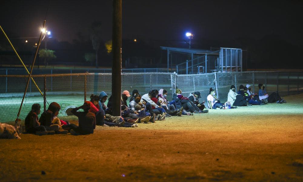 <span>Photograph: Anadolu Agency/Getty Images</span>