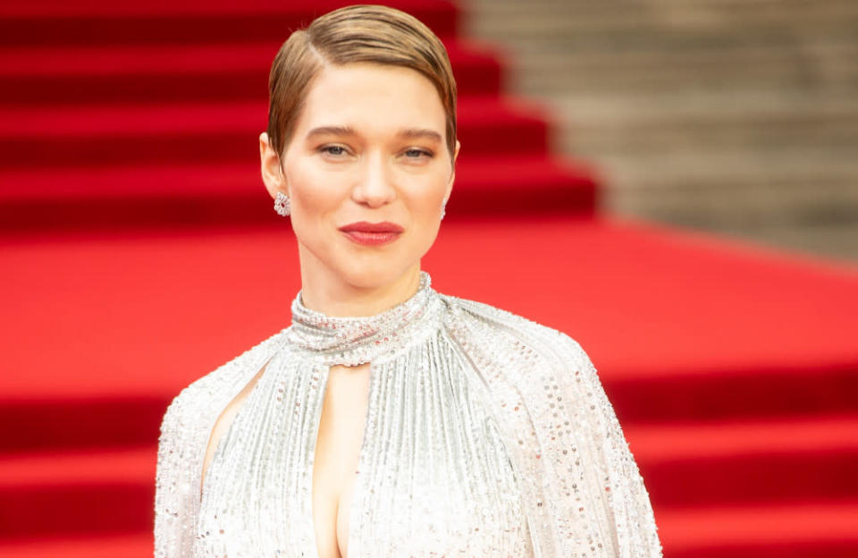 Lea Seydoux will feature in 'Dune: Part Two' credit:Bang Showbiz