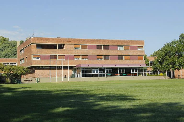 El colegio Newman