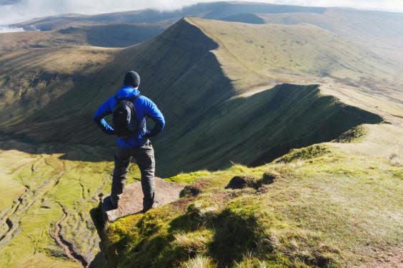 Brecon Beacons (Alamy Stock Photo)