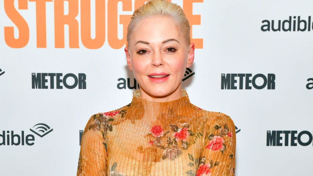 Rose McGowan Looking to Come Out of Acting Retirement With New Animated ...