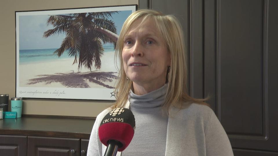 The Travel Store owner Paulette Soloman says bookings for trips to southern destinations over the March Break are on par with last year's numbers.
