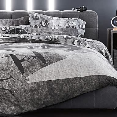 Star Wars(TM) Space Chase Duvet Cover & Sham