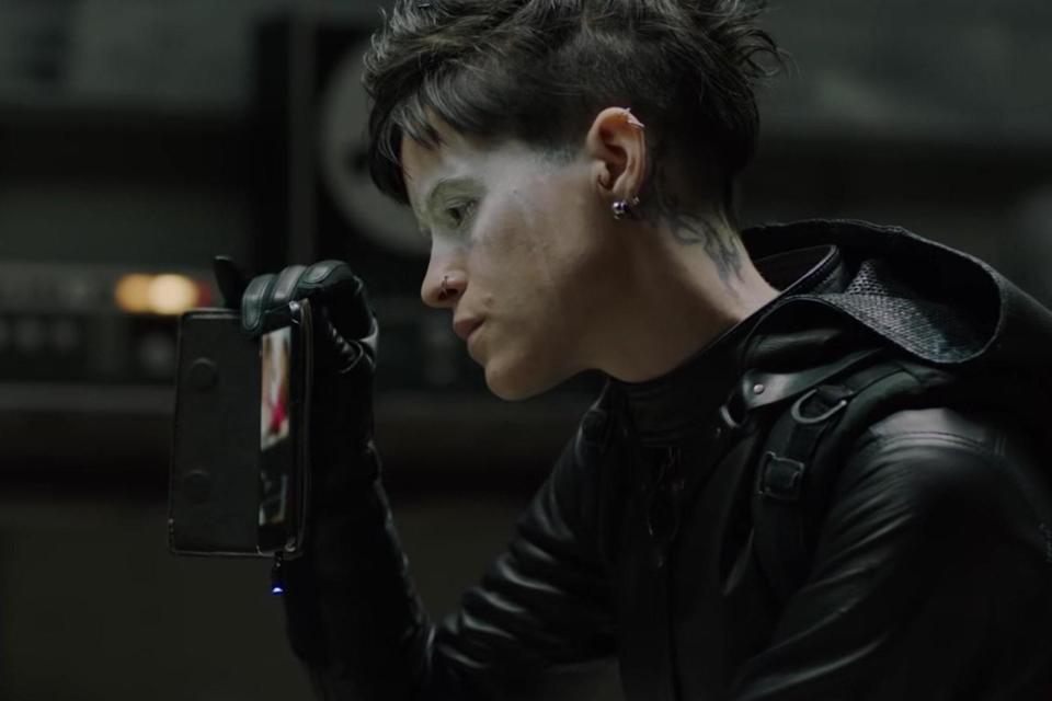 The Girl in the Spider’s Web review: An adult fairy tale