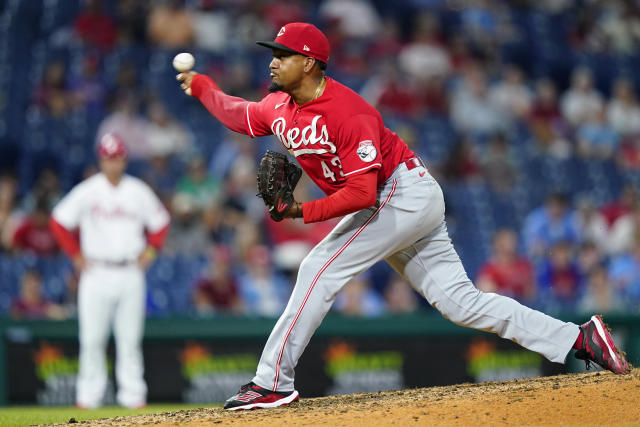 Philadelphia Phillies Look Like Contenders, Defeat Cincinnati Reds Friday -  Sports Illustrated Inside The Phillies