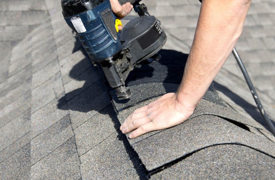 Shingle Roof Cost