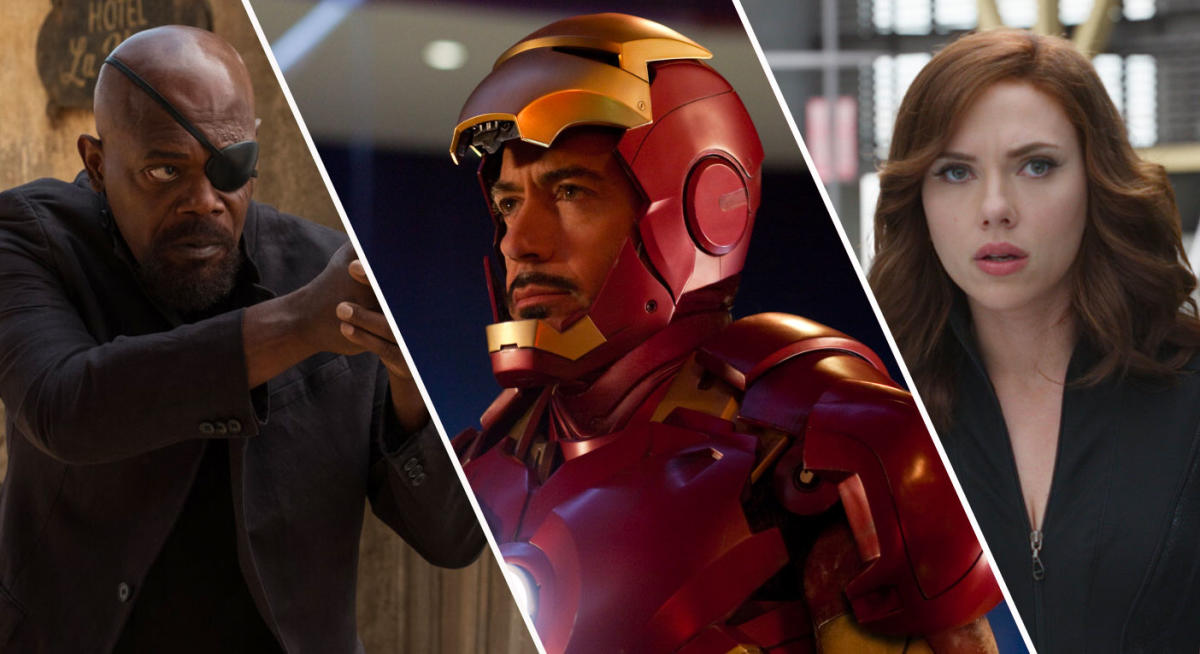 Avengers: Endgame' Cast Share Their Favorite MCU Scenes 