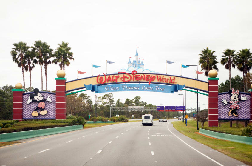 Disney World