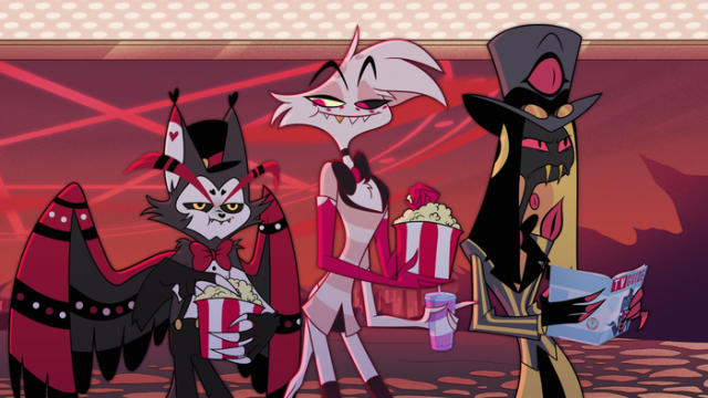 Hazbin Hotel First Look Images Preview Animed Comedy From Prime Video