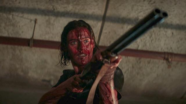 Evil Dead on X: This mother is 96% rotten to the core… Get tickets now   #EvilDeadRise  / X