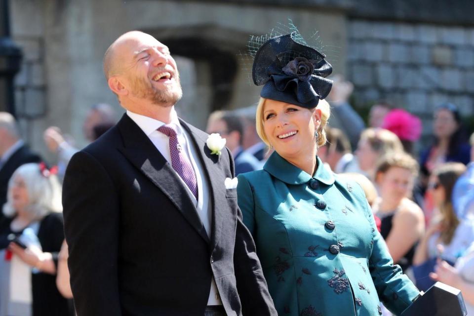 Zara Tindall baby: Queen Elizabeth's granddaughter welcomes birth of daughter with Mike Tindall