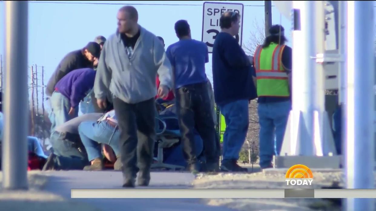 4 Killed, 14 Injured After Workplace Shooting Spree in Kansas