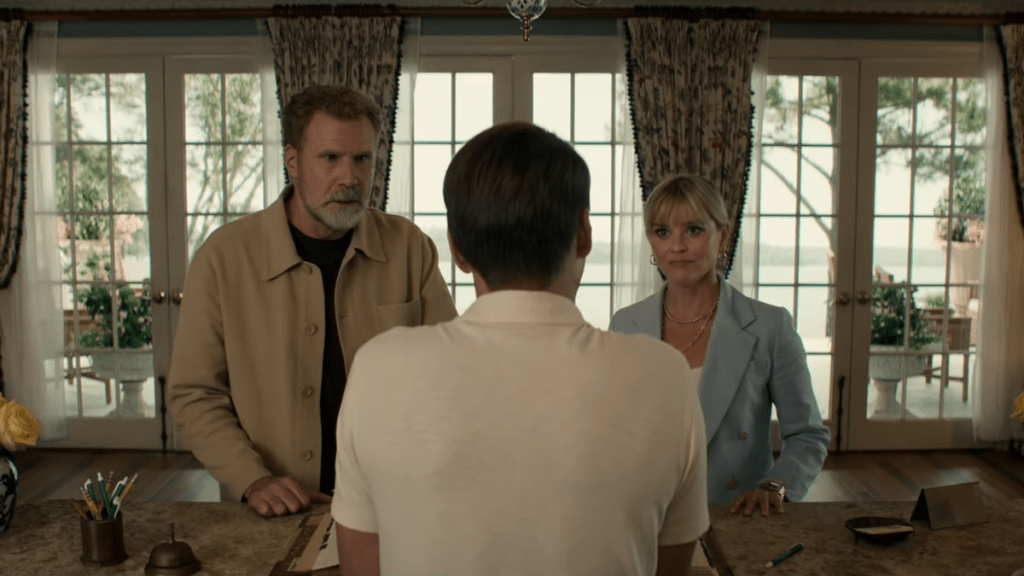 You’re Cordially Invited Trailer Starring Will Ferrell & Reese Witherspoon