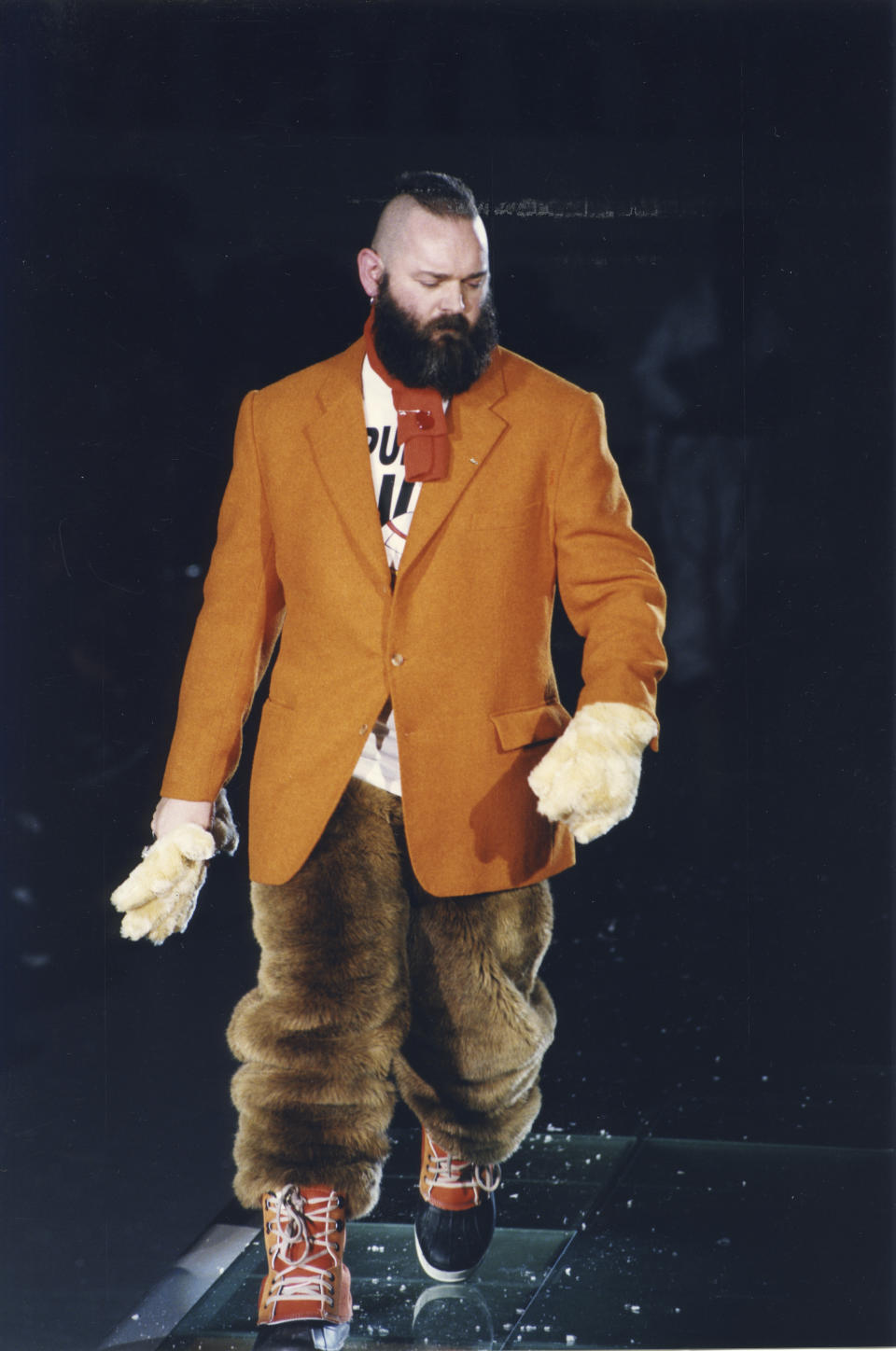 Walter Van Beirendonck, 1996