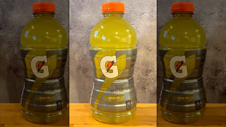 Lemon Lime Gatorade