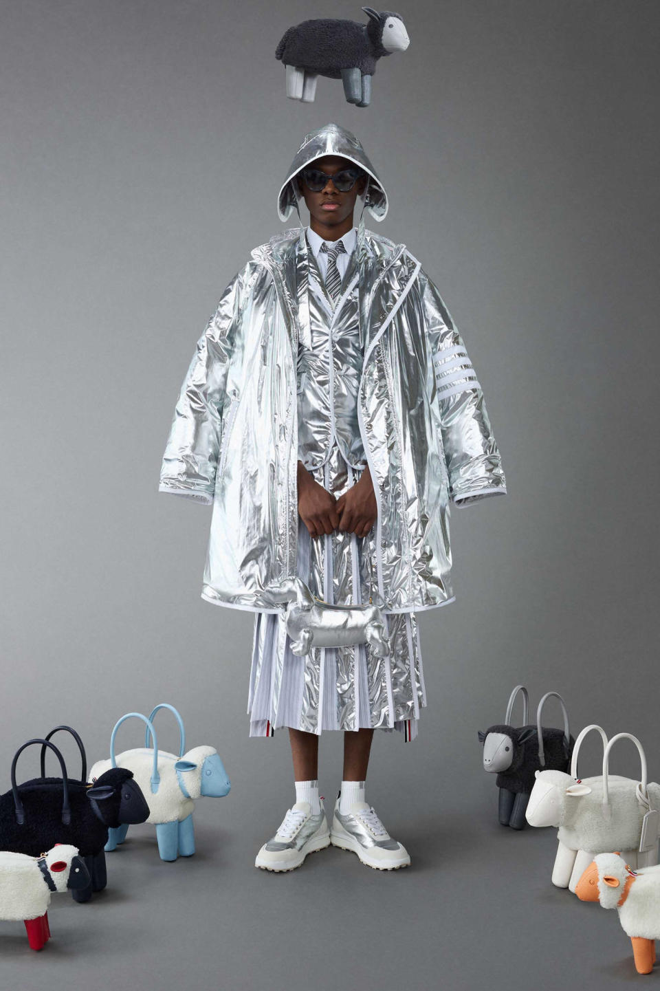 Thom Browne Men’s Spring 2024