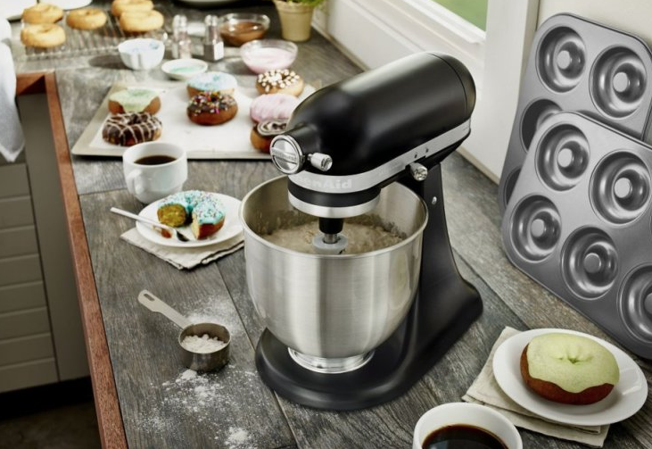 PSA: KitchenAid Stand Mixers Are More Than 50 Percent Off At Walmart Right Now