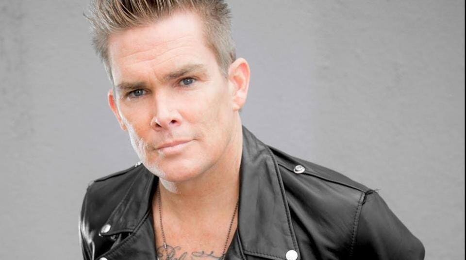 Mark McGrath will entertain at The Rivers Casino in Pittsburgh.