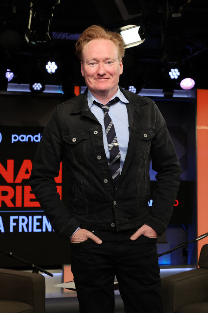 Conan O'Brien