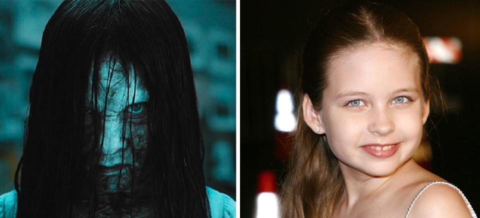 Samara/Daveigh Chase