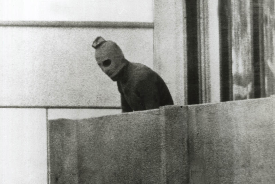 Munich Olympics 1972 Hostage Crisis (Russel McPhedran / Fairfax Media via Getty Images file)