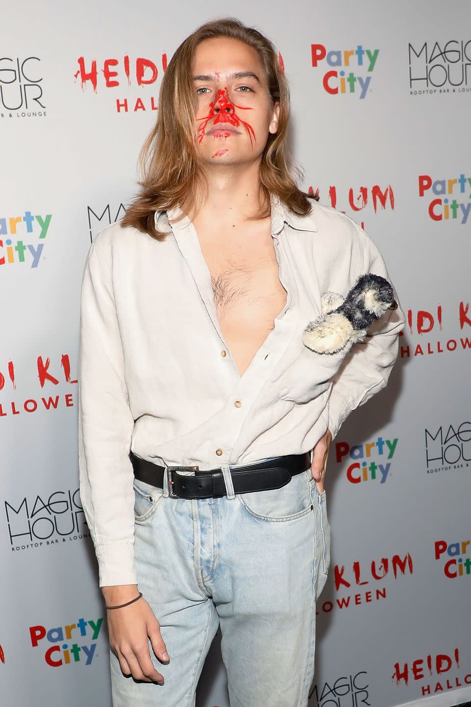 Dylan Sprouse as Fabio