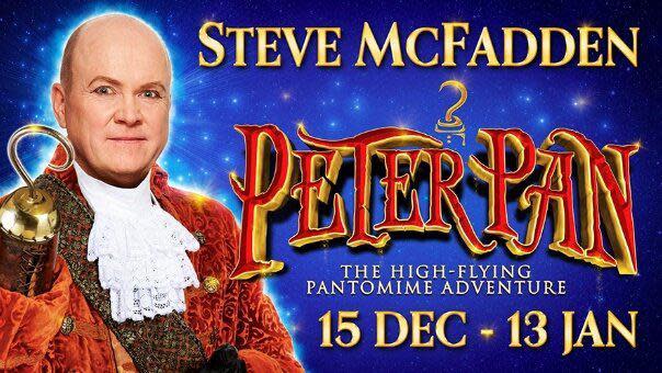 Celebrities in Panto 2017