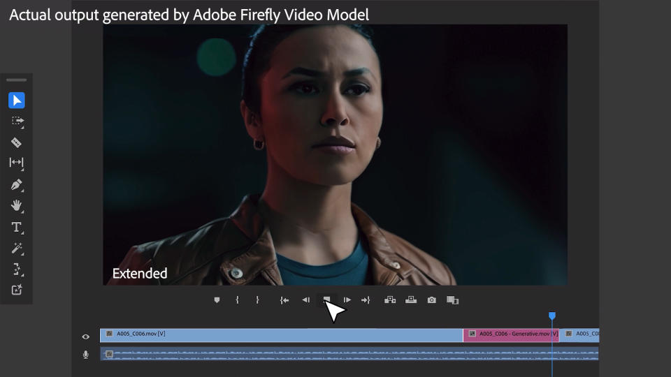 Adobe muestra una vista previa de la adición y eliminación de objetos de IA para Premiere Pro
