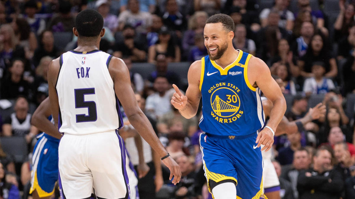 Warriors’ 3-point frenzy exposes early concern for Kings