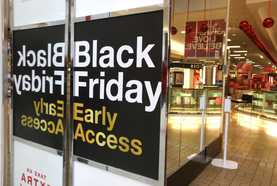 Macy's has had early Black Friday sales but starts it's official sale Nov. 23.