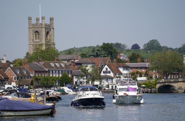 River Thames 