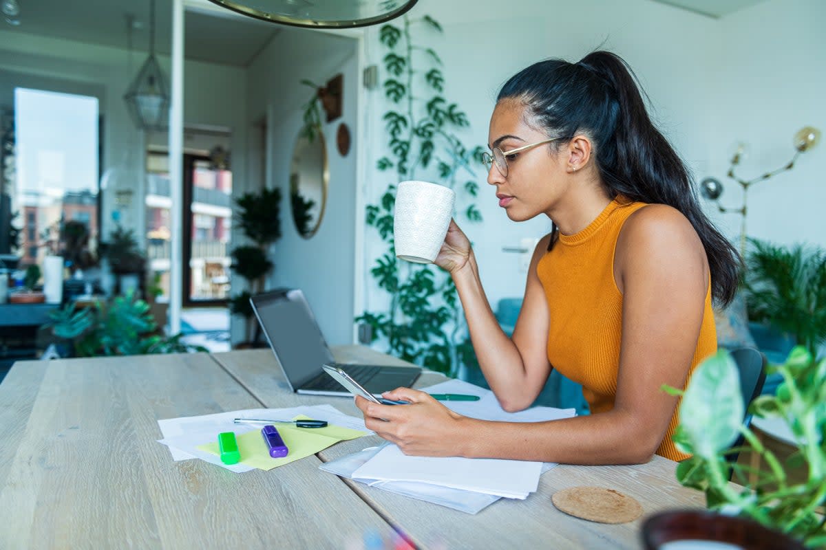 Drawing hard boundaries around your time will pay dividends for your health and productivity (Getty Images)