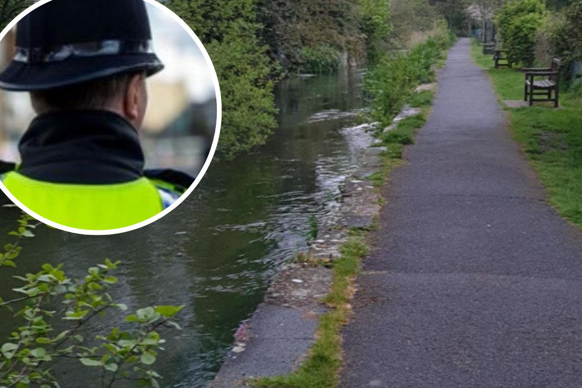 Anti-social behaviour reported on river walks <i>(Image: Dorchester Police)</i>