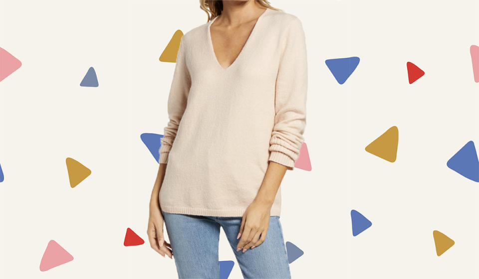 Made for layering. (Photo: Nordstrom)