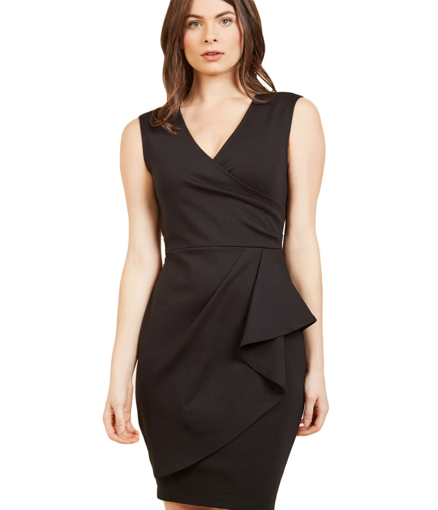 ModCloth Public Speaking Sheath Dress