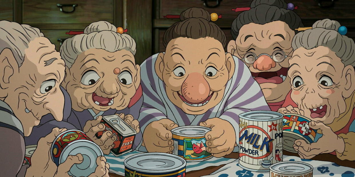 « Le Garçon et le Héron », le nouveau film d’animation de Hayao Miyazaki. - Credit: