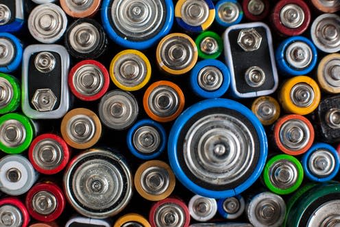 Lithium-ion battery, How does it work? 