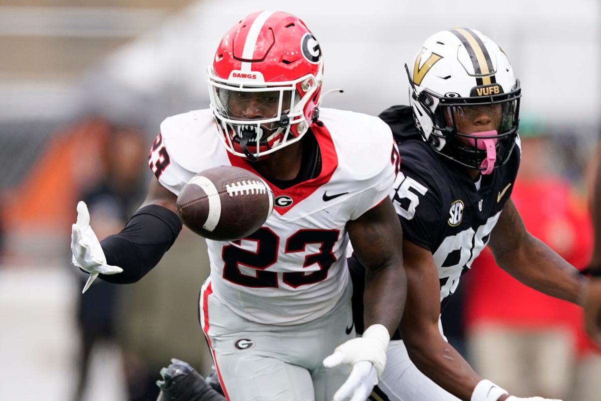 Georgia Vs. ETSU Baseball: Bulldogs Play Home Finale Against Bucs - SB  Nation Atlanta