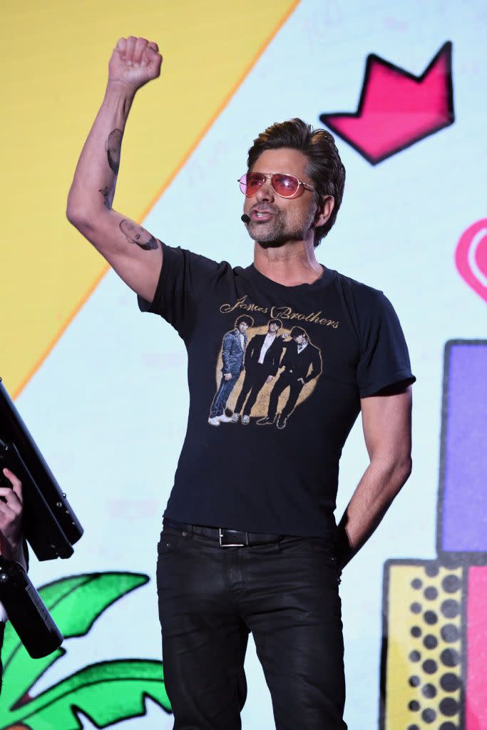 John Stamos