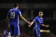 <p>Tottenham v Chelsea </p>